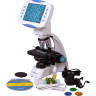 Микроскоп цифровой LEVENHUK D400 LCD 75422